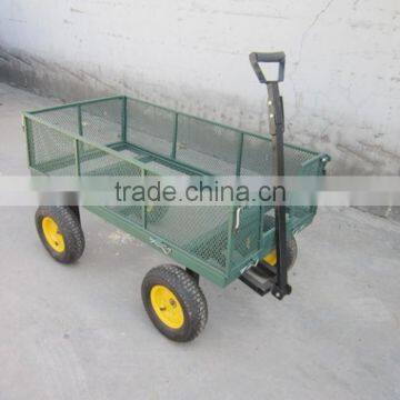 GC1840A Heavy Duty Garden Trolley photo-3