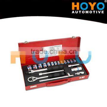 Socket Set 3/8" Square Drive