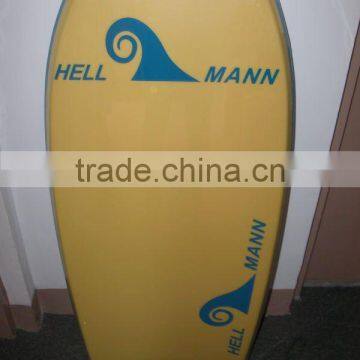 full color printed kid high quality surfing bodyboard