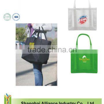 Customized Recycled Reusable shopping totes