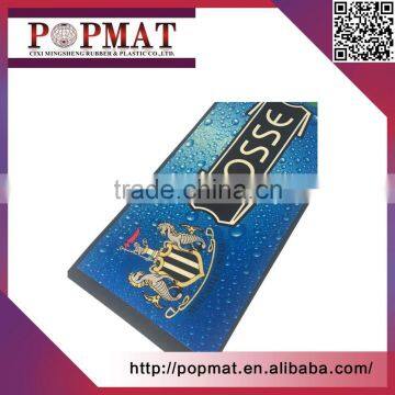 Bar Runner Non-woven Rubber Bar Mat With Good Quality photo-2