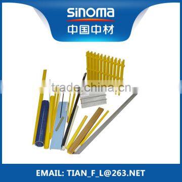 All Kinds of High Quality FRP Pultrusion Profile With Corrosion Resistant Performance