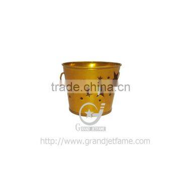 Candle Jars Tealight Candle Holder Metal Candle Jars photo-6