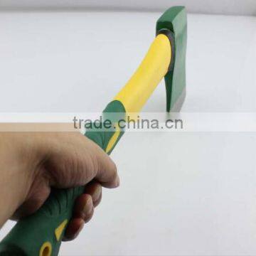 BERRYLION 1.5LB Drop Forged Sharp Blade Axe With Rubber Handle photo-2