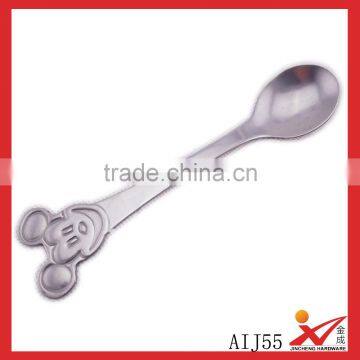 Stainless Steel Long Ice Scoop Mixing Spoon