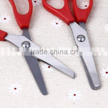 Factory Price Top Quality 5 Inch Popular PP Handle Students Scissors photo-4