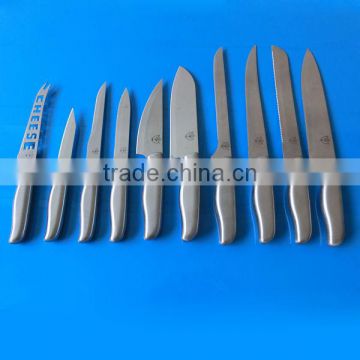 10 Pcs Knife Set