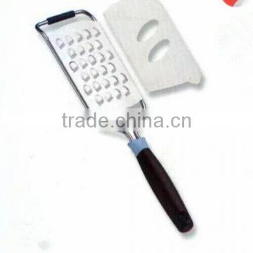 Kasunware Home Basic Large Cheese Grater with Rubber Grip