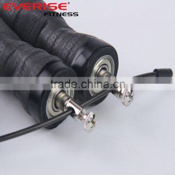 Crossfit Training Adjustable Exercise Speed Jump Ropes photo-4