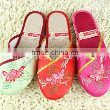 beautiful slipper from China