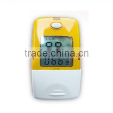 TOPMEDI finger pulse oximeter TMS50B