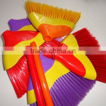 Plastic broom factory China