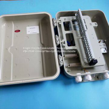 48 Core Fiber Optic Fiber Box photo-3