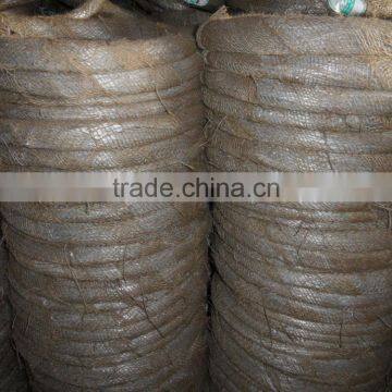 Big Coil Black Wire Raw Material for Nail Making photo-3