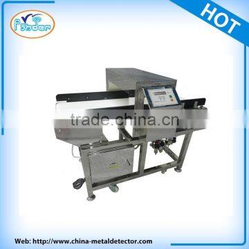 FDA Standard Conveyor Belt Food Metal Detector Machine, Metal Detector for Food Processing Industry photo-5