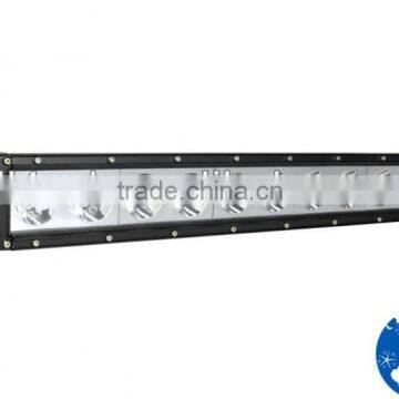 Straight Light Bar 100w 4x4 Cre Off Road LED Light Bar For Vehicle Spare Parts