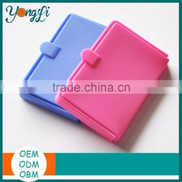 Silicone Name Card Holder Business Card Case photo-3