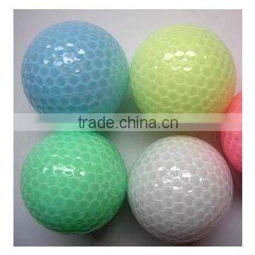 Wholesale Crystal Golf Ball Large Quantity Golf Crystal Golf Ball