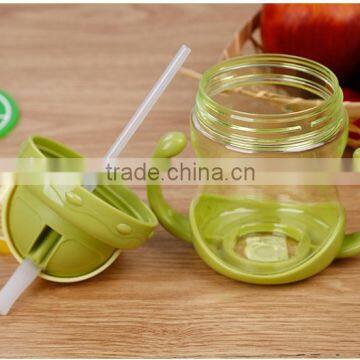 L00029 2017 High Quality Multi Use Water and Milk Drink Cartoon Baby Bottle photo-5