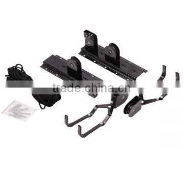 Ceiling Bicycle Lift Bike Rack photo-2