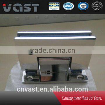 Stainless Steel Handrail Holder Glass Hinge 360 With Low Price photo-4