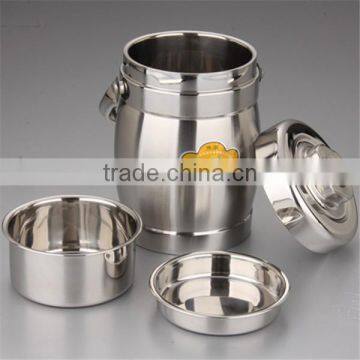 350ml Stainless Steel Insulated Food Warmer Container FDA LFGB photo-6