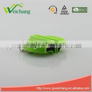 WCR082 New Design Great Kitchen Helper Two Stages Professional Kitchen Knife Sharpener Hot Sale photo-2