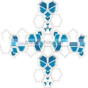 2016 New Design Promotional Design Pvc Football photo-6