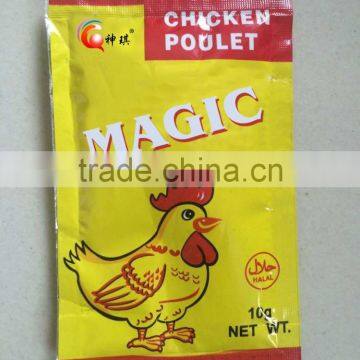 Mixed chicken flavoring seasoning powder