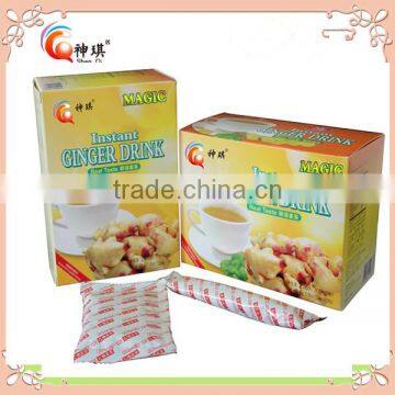 Wholesale FDA, HALAL. KOSHER Honey Instant Ginger Tea Health Ginger Tea photo-3