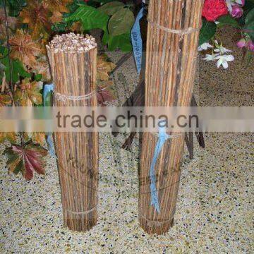 fine wicker sticks for gardening fences