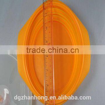 Colorful Good Silicone Tableware Mat