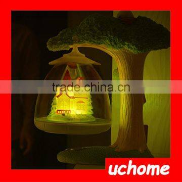 UCHOME New Products For Distribution! Decorative Sensor Rechargeable Baby Cute Night Light Led Romantic Lamp photo-2