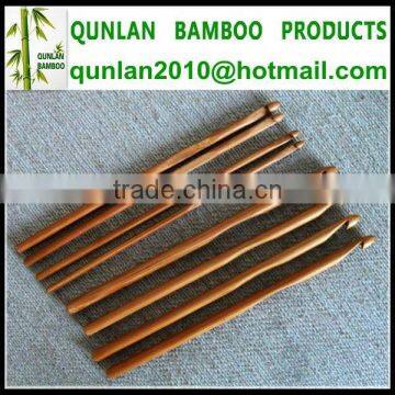 Hot Sell Bamboo Crochet Knitting Factory