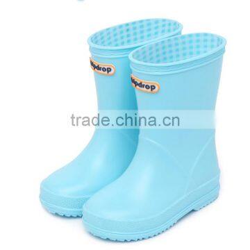 OEM Factory Cheap High Quality Cute Kids Rain Boot photo-4
