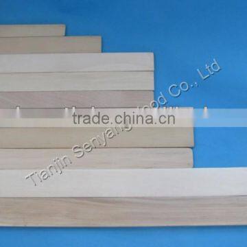 disposable birch wood car paint stick