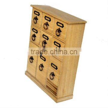 2014 New Design Wooden Tea Display Box