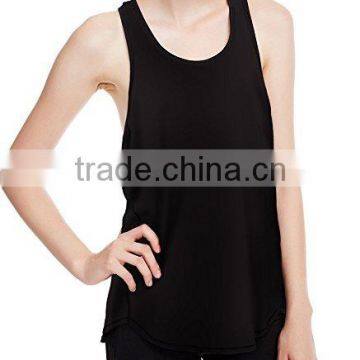 Sports Racerback T-Back Tank Top For Women