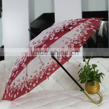 HOT ! HOT ! BEST-SELLING RED AND WHITE UMBRELLA