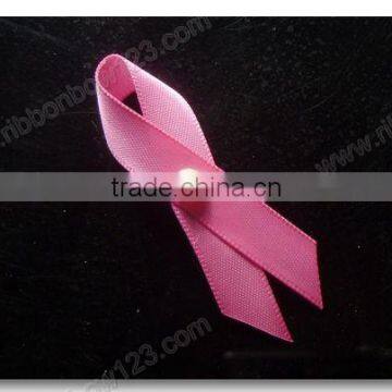 MSD Beautiful pink ribbon bow for underwear/socks decoration