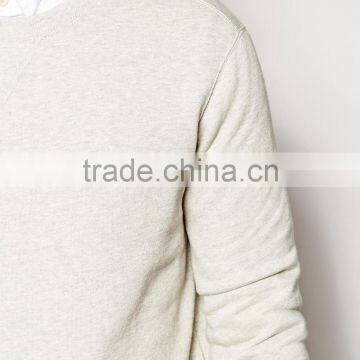 Plain Sweat Shirt for Mens photo-2