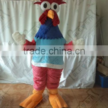 character cock mascot costumes