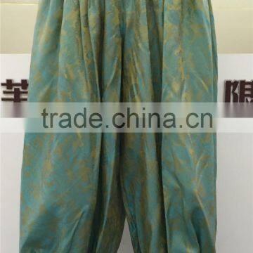 Comfy satin baggy turkish harem pants