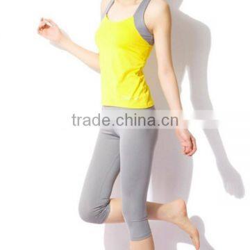 Colorful Compress Bulk Womens Gym Wear,wholesale Gym Wear Logo Printing Factory,lycra Gym Wear photo-5