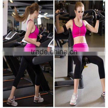 2015 Fitness Sexy Sports Yoga Wear ,high Quality Nylon/spandex Yoga Pants,bulk Yoga Leggings photo-4