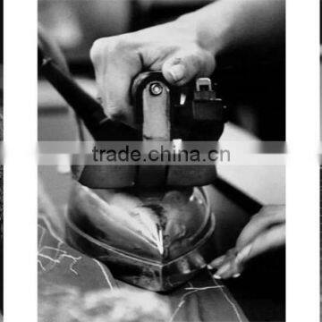 Men Polyester Suits Made to Measure Coat Pant Men Suit photo-2