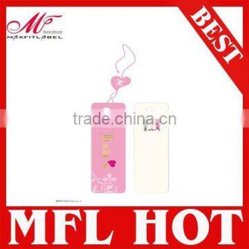 2017 China Jeans Paper Hang Tag Design photo-4