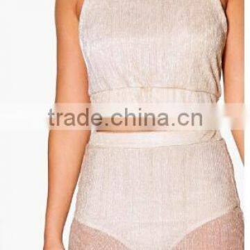 2017 New Sexy Two Set for Fashion Summer Skirt photo-5