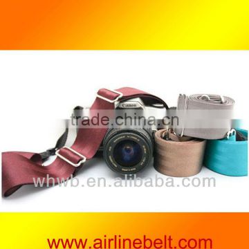 2013 hot selling high quality colorful camera strap