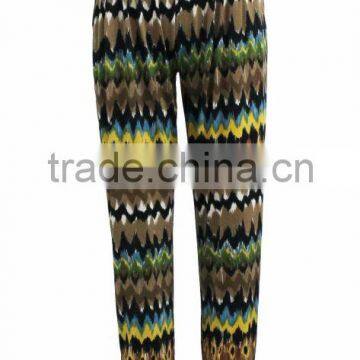 Hot Sale Fashion Design Best Price High Quality Ladies Slim Fit New Style Harem Pants photo-3